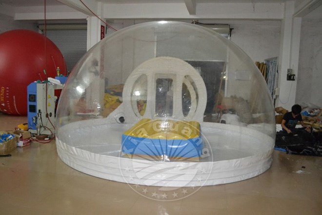 江口球型帐篷